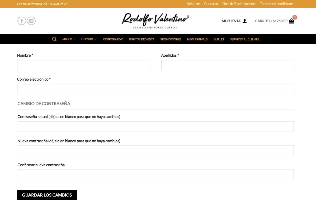 Rodolfo Valentino by PORSA