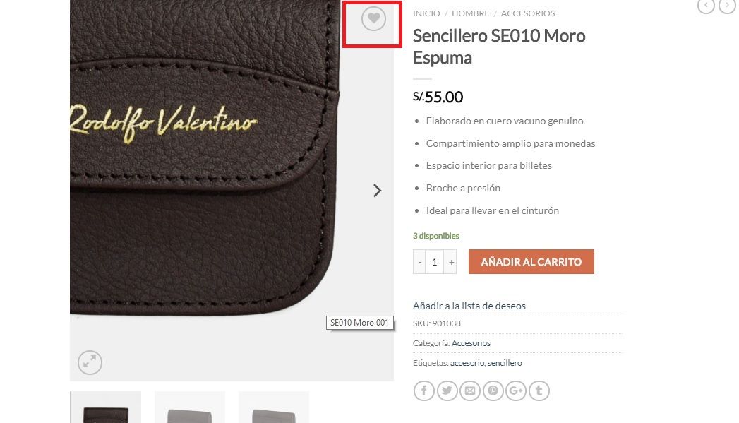 Rodolfo Valentino by PORSA