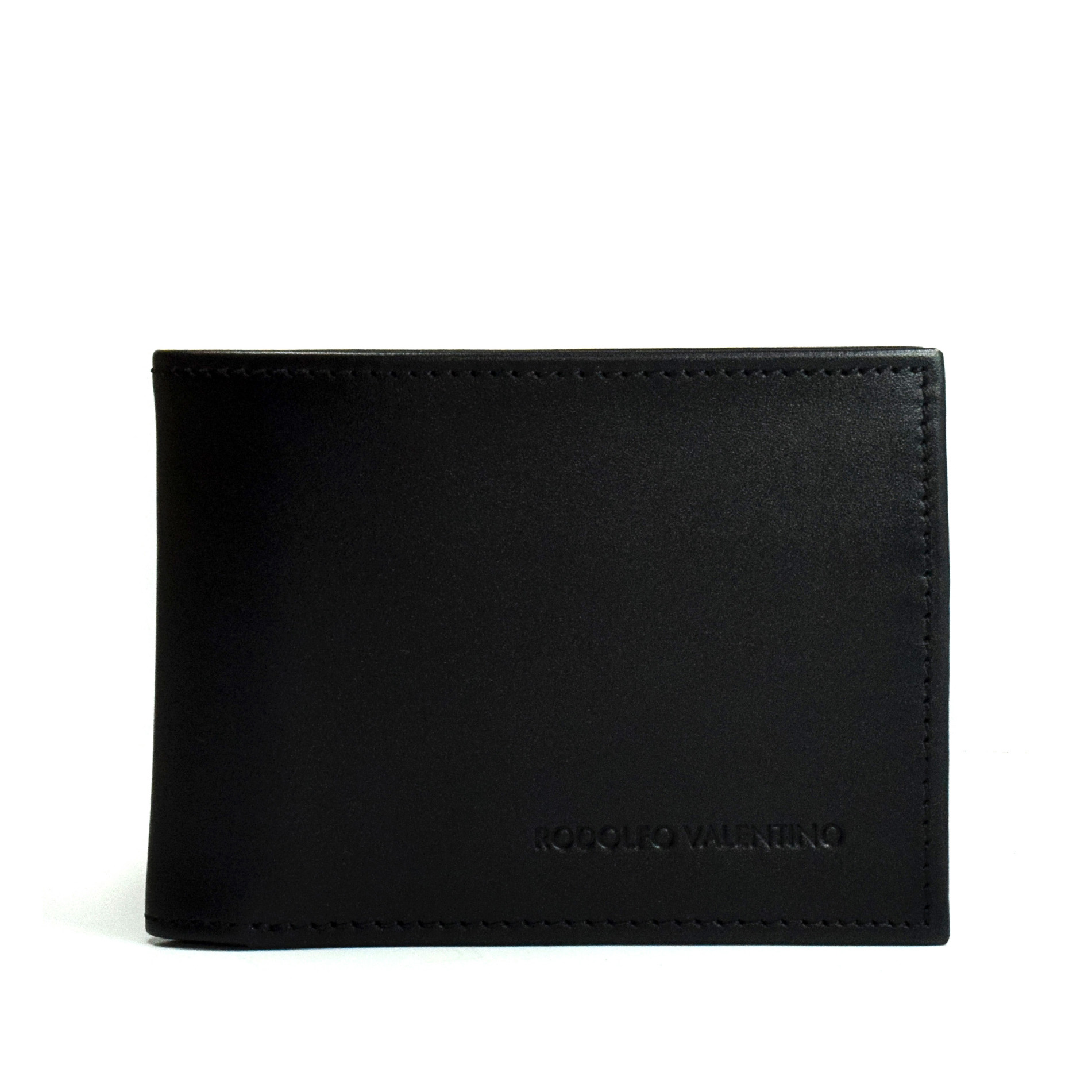 Billetera de caballero c/sencillero BC618 Negro