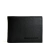 Billetera de caballero c/sencillero BC618 Miniflother Negro