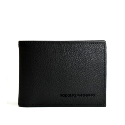 Billetera de caballero c/sencillero BC618 Miniflother Negro