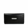 Billetera de Dama BD932 Negro