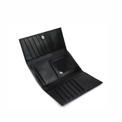 Alternative view of Billetera de Dama BD932 Negro