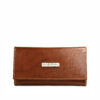 Billetera de Dama BD932 Africa Habano