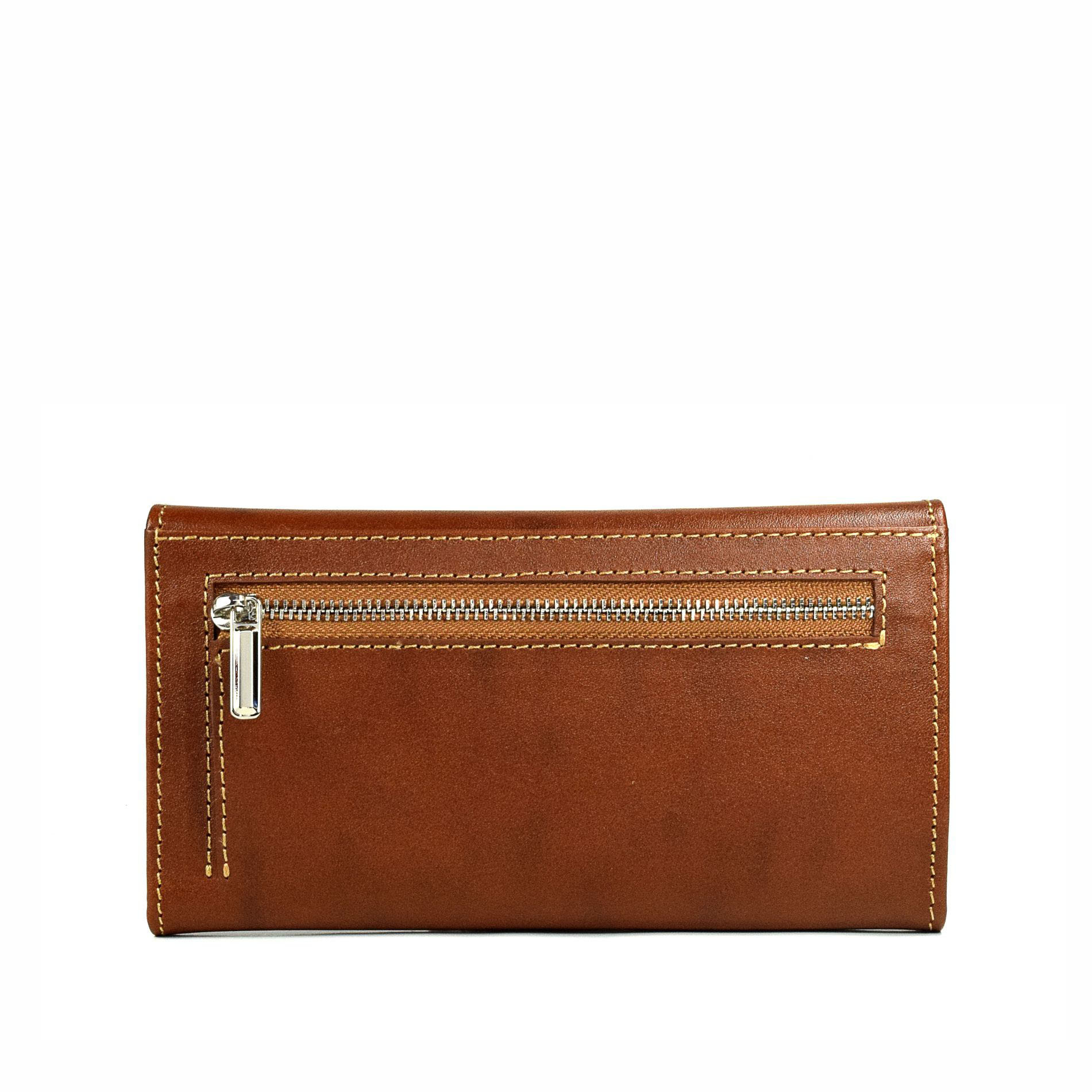 Billetera de Dama BD932 Africa Habano - Imagen 3
