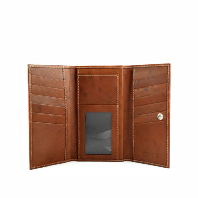 Alternative view of Billetera de Dama BD932 Africa Habano