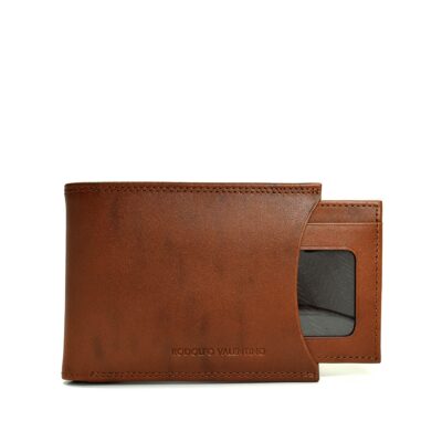Alternative view of Billetera de caballero GRAND BC216 Africa Habano