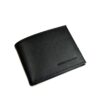 Billetera de caballero GRAND BC106B Miniflother Negro