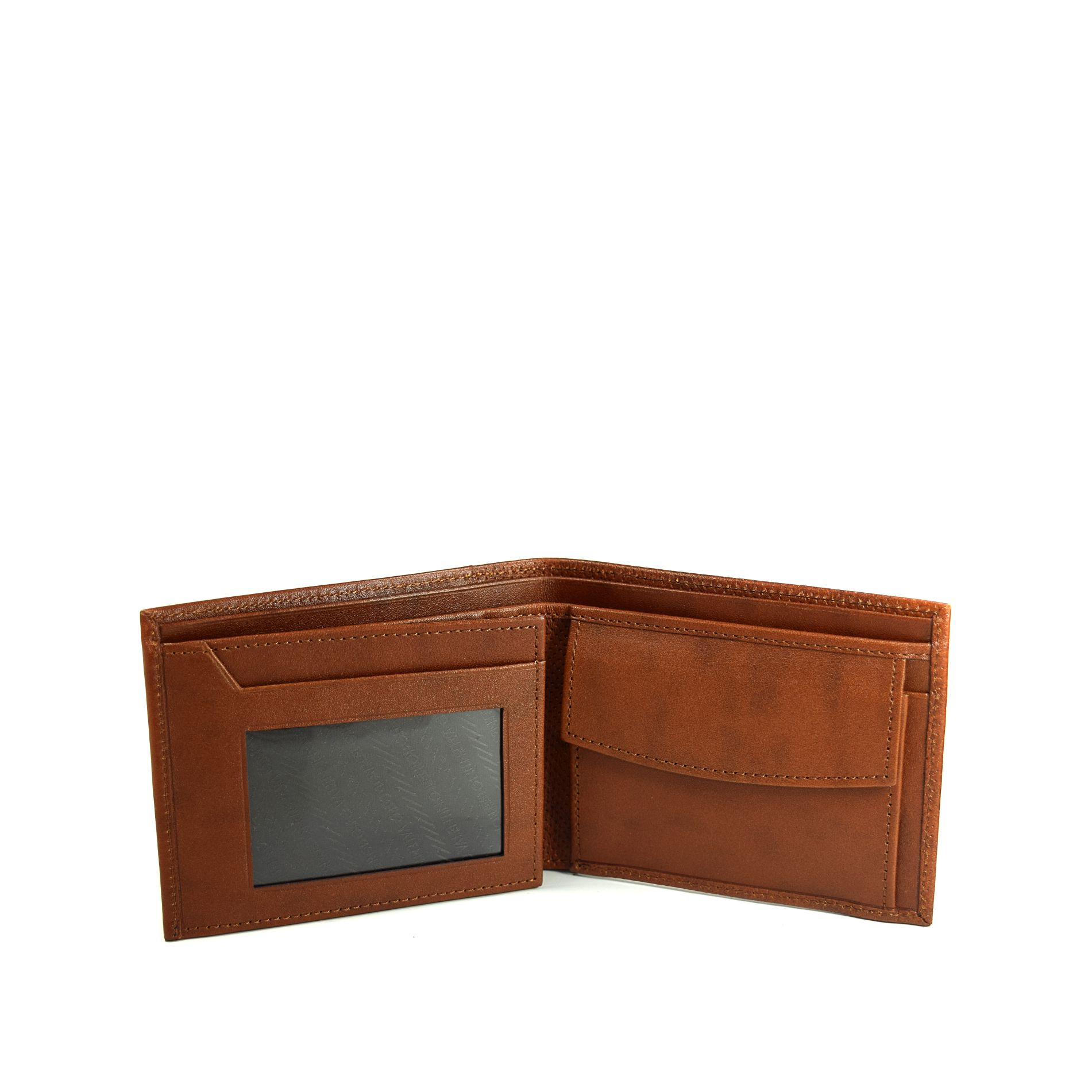Billetera de caballero GRAND BC106B Africa Habano - Imagen 3