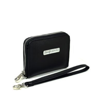 Monedero de dama MN003 Negro Sienna