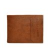 Billetera de caballero BIFOLD BC140 Africa Habano Foratto/Africa Habano