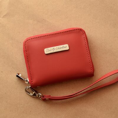 Monedero de dama MN003 Rojo