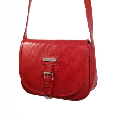 Alternative view of Cartera Crossbag CA500 Richatto Rojo