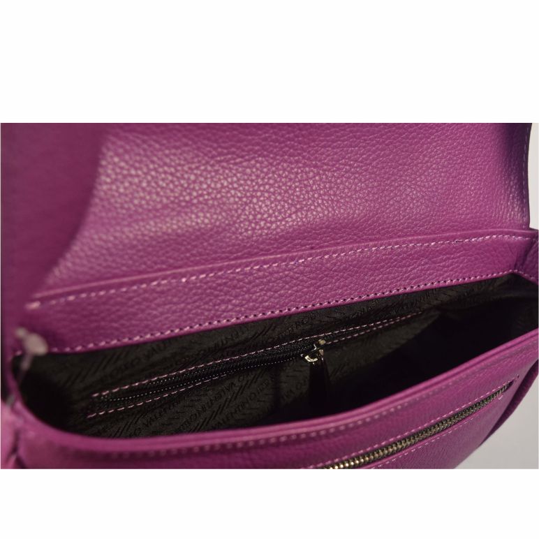 Cartera Crossbag CA500 Rondine Morado / Morado Lux - Imagen 3