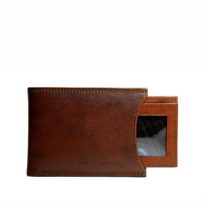 Alternative view of Billetera de caballero TRIFOLD BC216A Africa Caramelo/Africa Habano