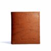 Billetera de caballero BIFOLD BC139 Africa Habano