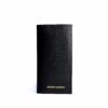 Billetera de caballero Ejecutiva BC801 Miniflother Negro Golden