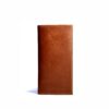 Billetera de caballero Ejecutiva BC801 Wax Caramelo