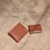 [PACK] Billetera de caballero GRAND BC216 Africa Habano y Sencillero de bolsillo GRAND SE101G Africa Habano
