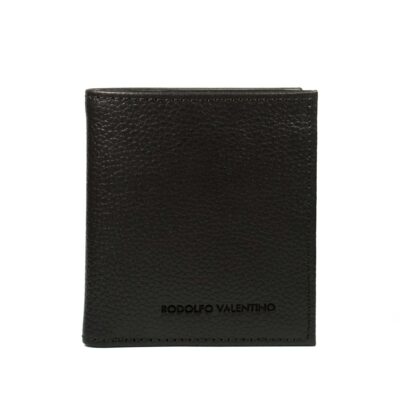 Billetera de caballero BIFOLD BC139W Miniflother Negro