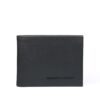 Billetera de caballero BIFOLD BC140 Miniflother Negro