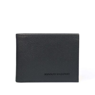 Billetera de caballero BIFOLD BC140 Miniflother Negro