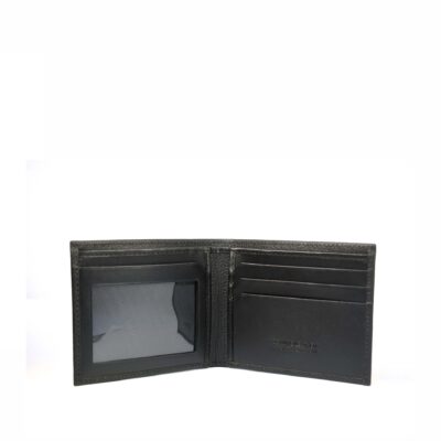 Alternative view of Billetera de caballero BIFOLD BC140 Miniflother Negro