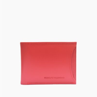 Billetera de caballero GRAND BC216 Rojo