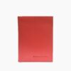 Portapasaporte PP002 Rojo