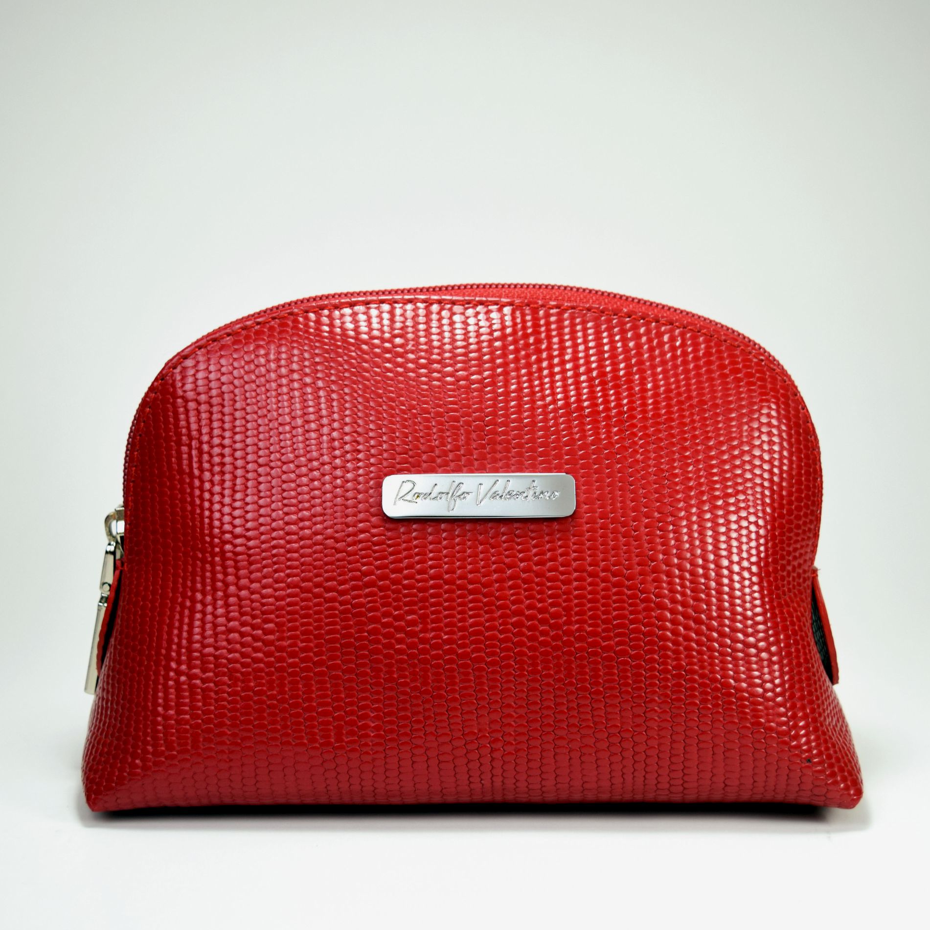 Portacosmetico PC003 Rojo Richatto Grabado