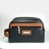 Neceser NE130 Miniflother Negro/Habano