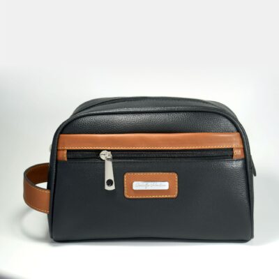 Neceser NE130 Miniflother Negro/Habano