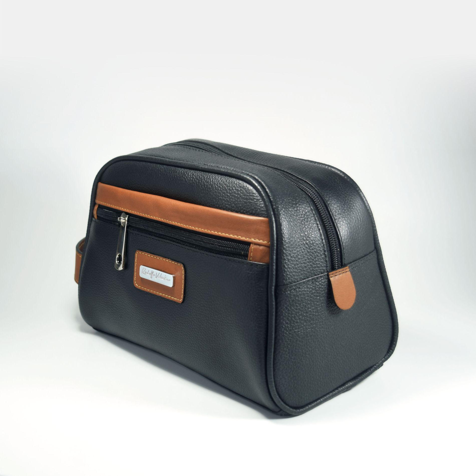 Neceser NE130 Miniflother Negro/Habano - Imagen 3