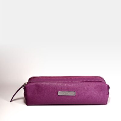 Alternative view of Cartuchera CH020 Morado Rondine