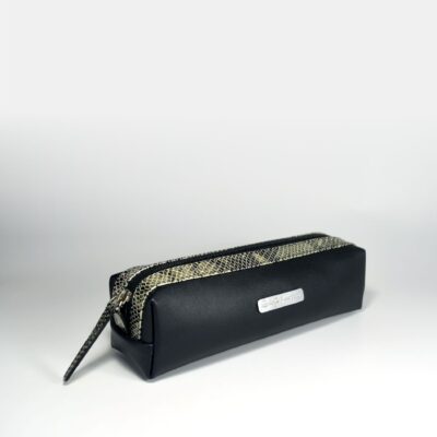 Cartuchera CH020 Negro Silver Dragon