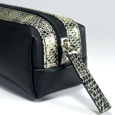 Alternative view of Cartuchera CH020 Negro Silver Dragon